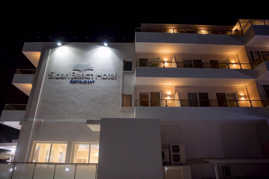 Sidari Beach Hotel Buitenkant foto